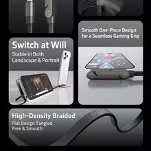 Support Charge Pliable Pro Câble